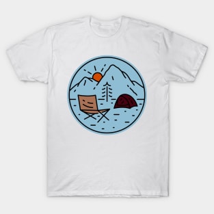 explore nature T-Shirt